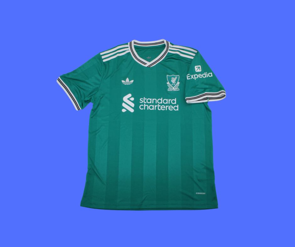 Liverpool 3er Kit - 25/26