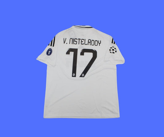 Real Madrid Local - 08/09