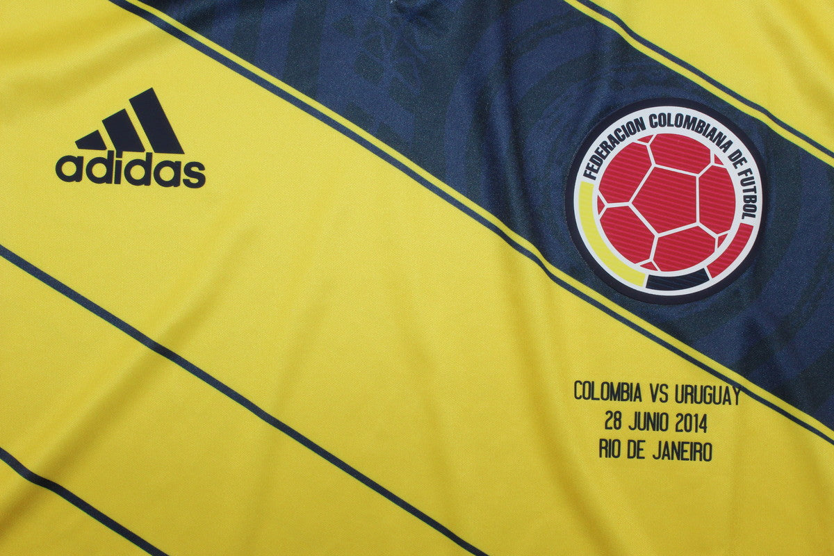 Colombia Local - 2014 WC