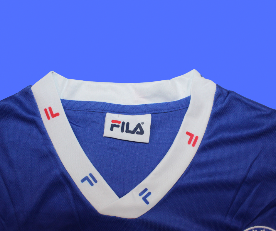 Cruz Azul Local - 95/96