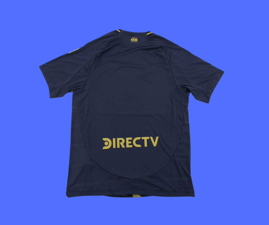 Boca Jr 3er Kit - 24/25