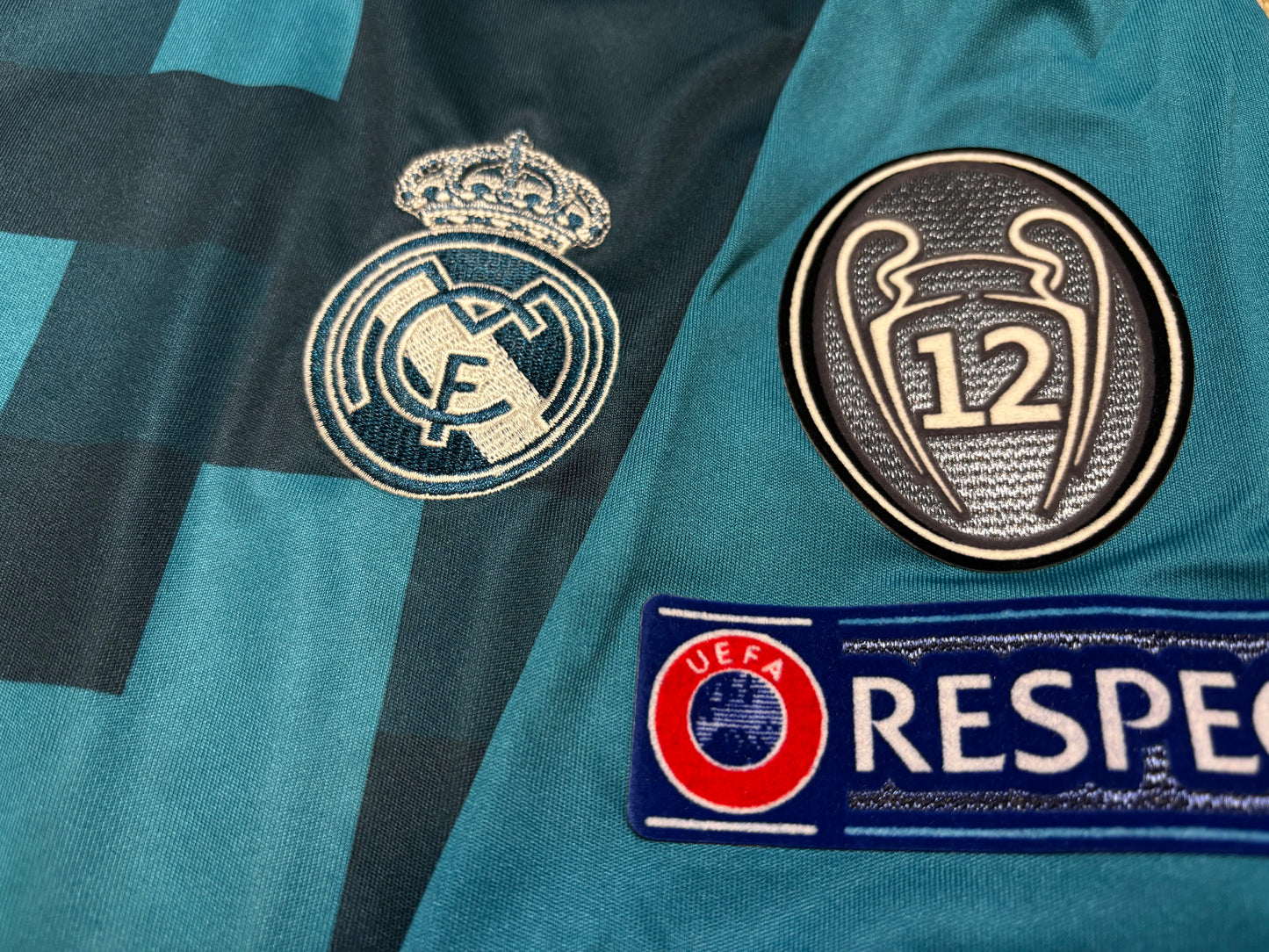 Ronaldo Real Madrid 16/17 Visita - EXPRESS