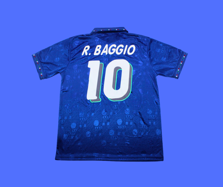 Italia Local - 1994