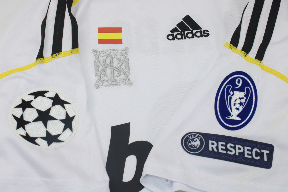 Real Madrid Local - 09/10