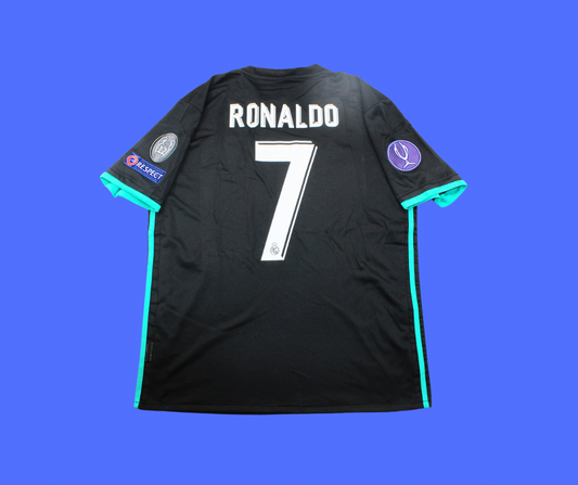 Real Madrid 3er Kit - 17/18