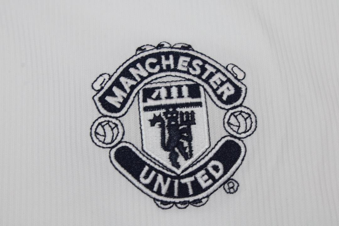 Manchester United Visita - 00/01