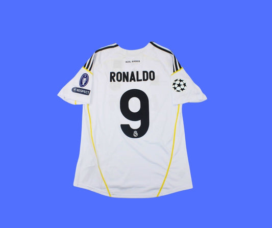 Real Madrid Local - 09/10