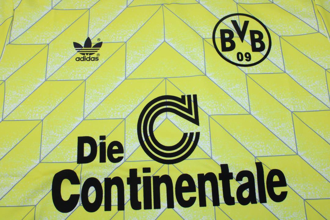 Borussia Dortmund Local - 1988