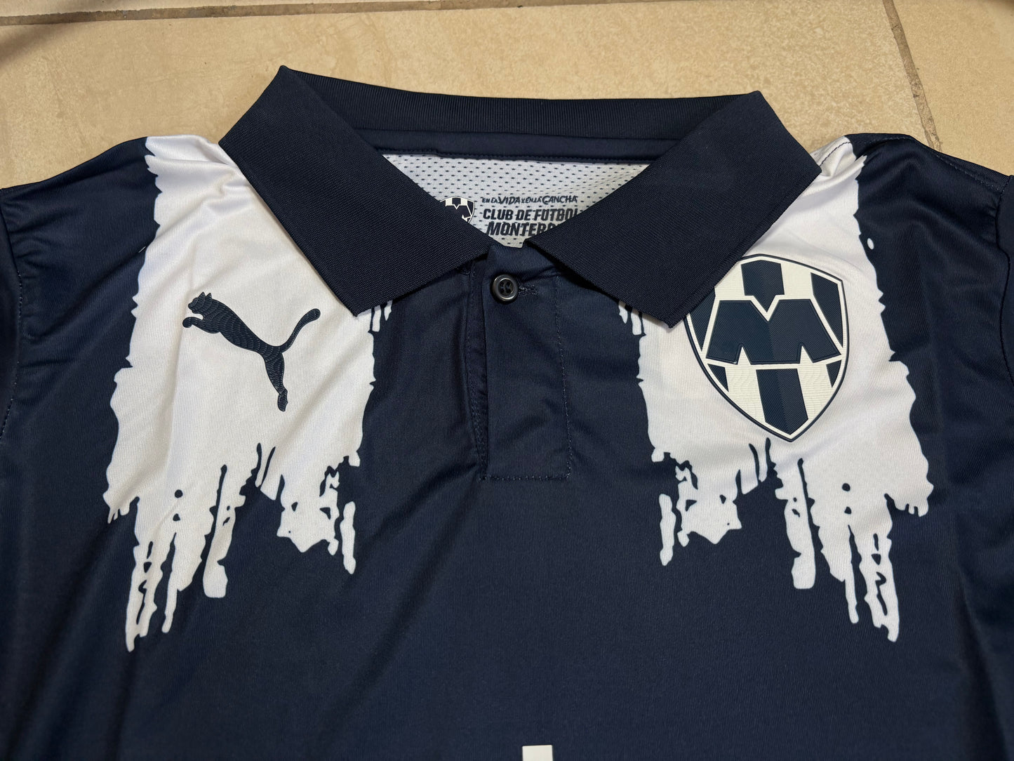 Rayados Local Mundial de Clubes - EXPRESS