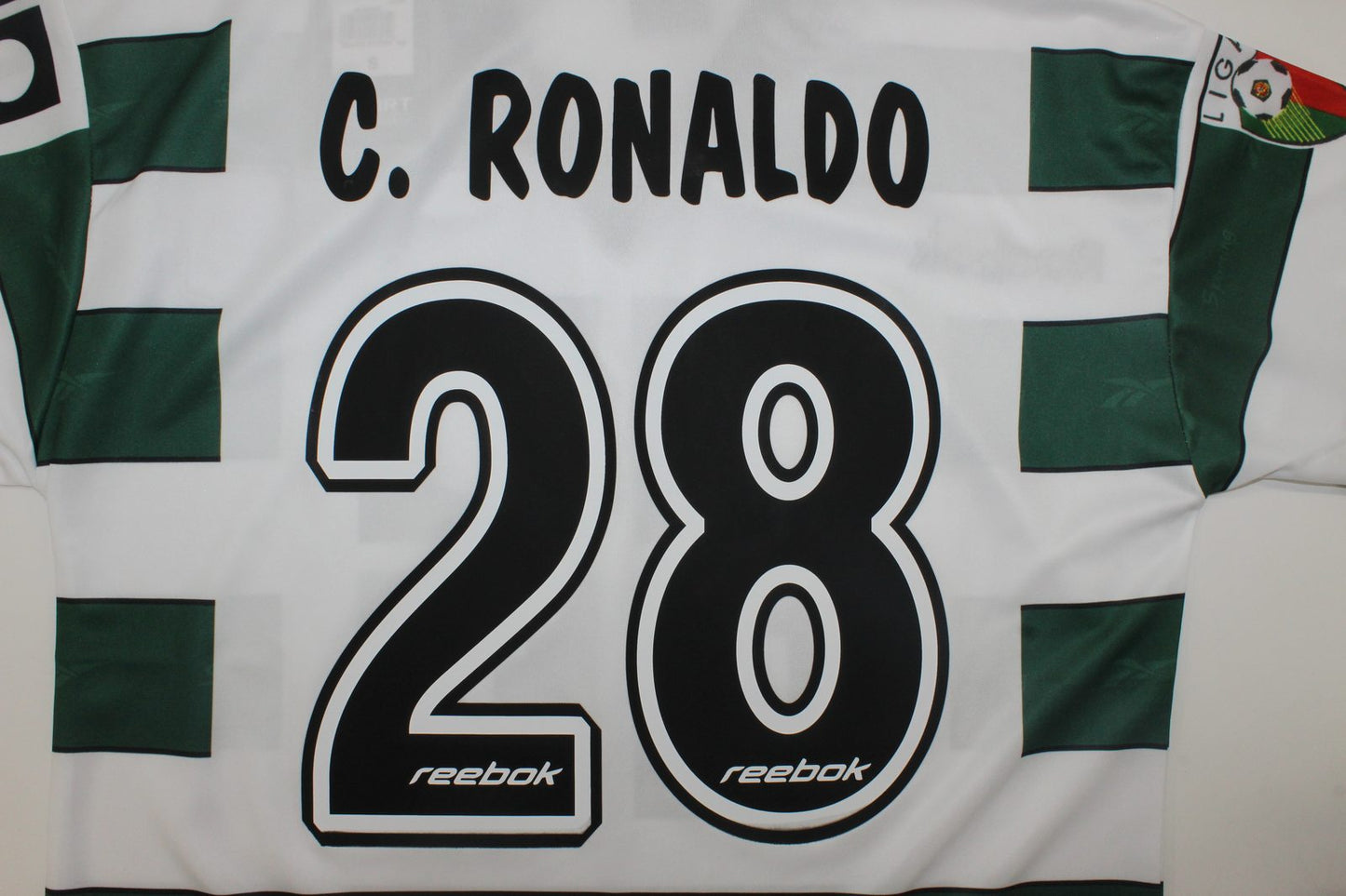 Sporting Lisboa Local - 00/01