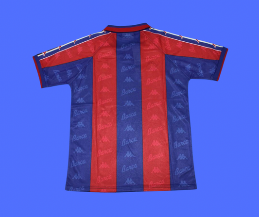 Barcelona Local - 96/97