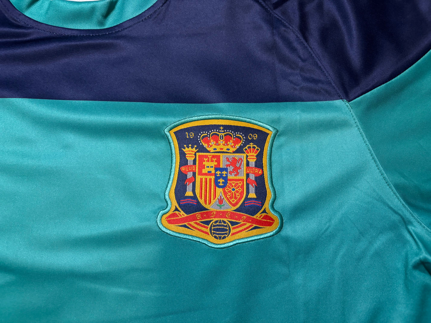 España Portero wc 2010 - EXPRESS