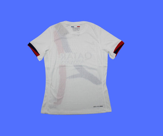 París Saint-Germain - 24/25 Visita