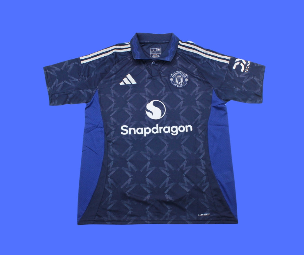 Manchester United Visita - 24/25