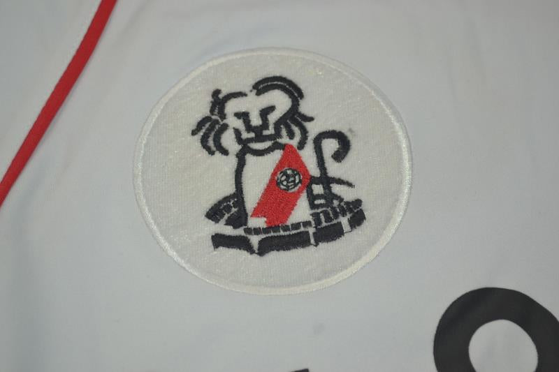 River Plate Local - 1986