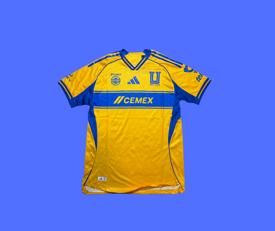 Tigres Local 25/26 - EXPRESS