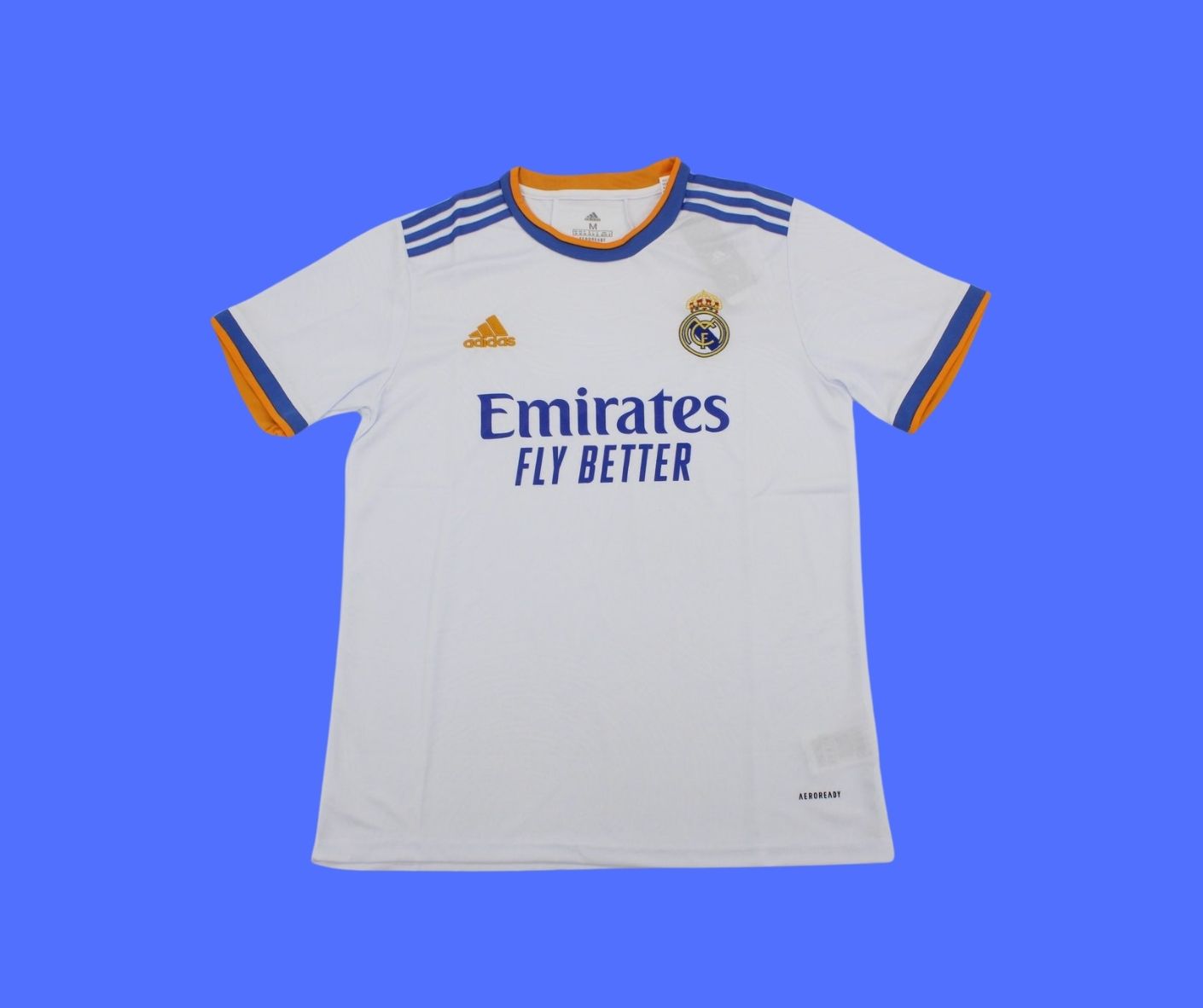 Real Madrid Local - 21/22