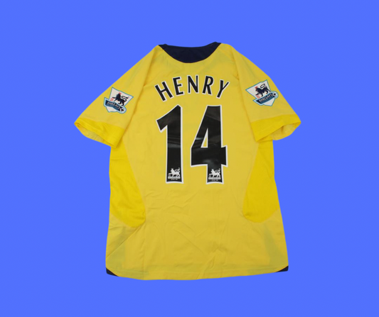 Arsenal Visita - 05/06