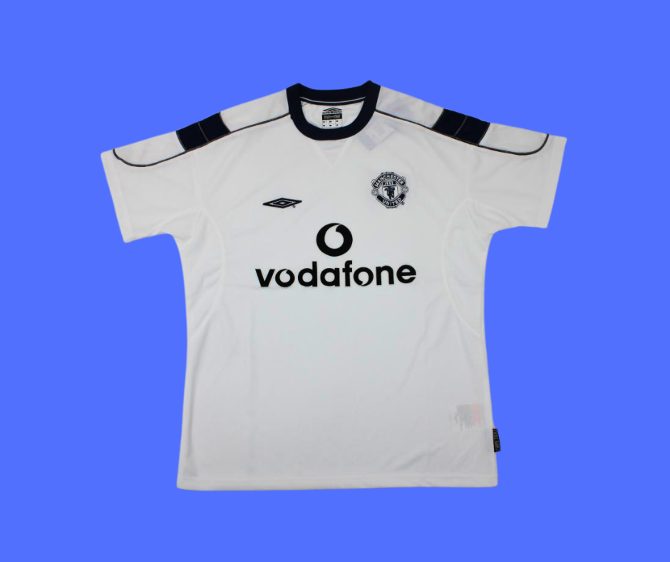 Manchester United Visita - 00/01