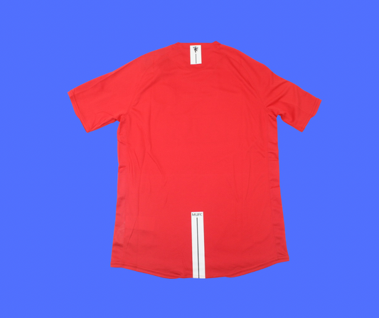 Manchester United Local - 07/08