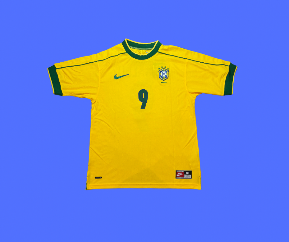 Ronaldo Brasil 98 - EXPRESS
