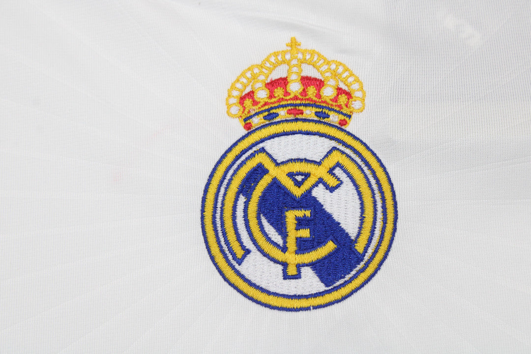 Real Madrid Local - 10/11