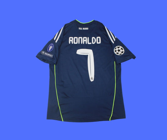 Real Madrid Visita - 10/11