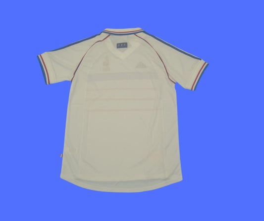 Francia Visita - 98/99