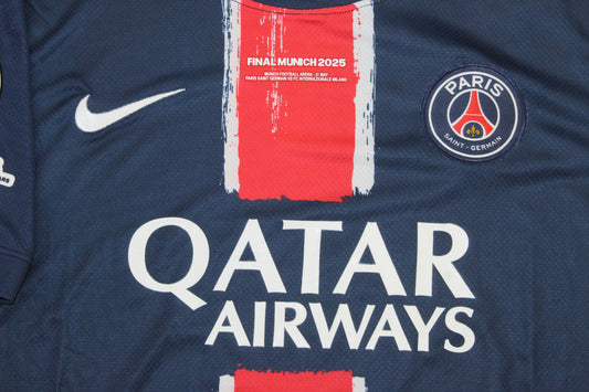 Paris Saint-Germain Final Champions League - 24/25