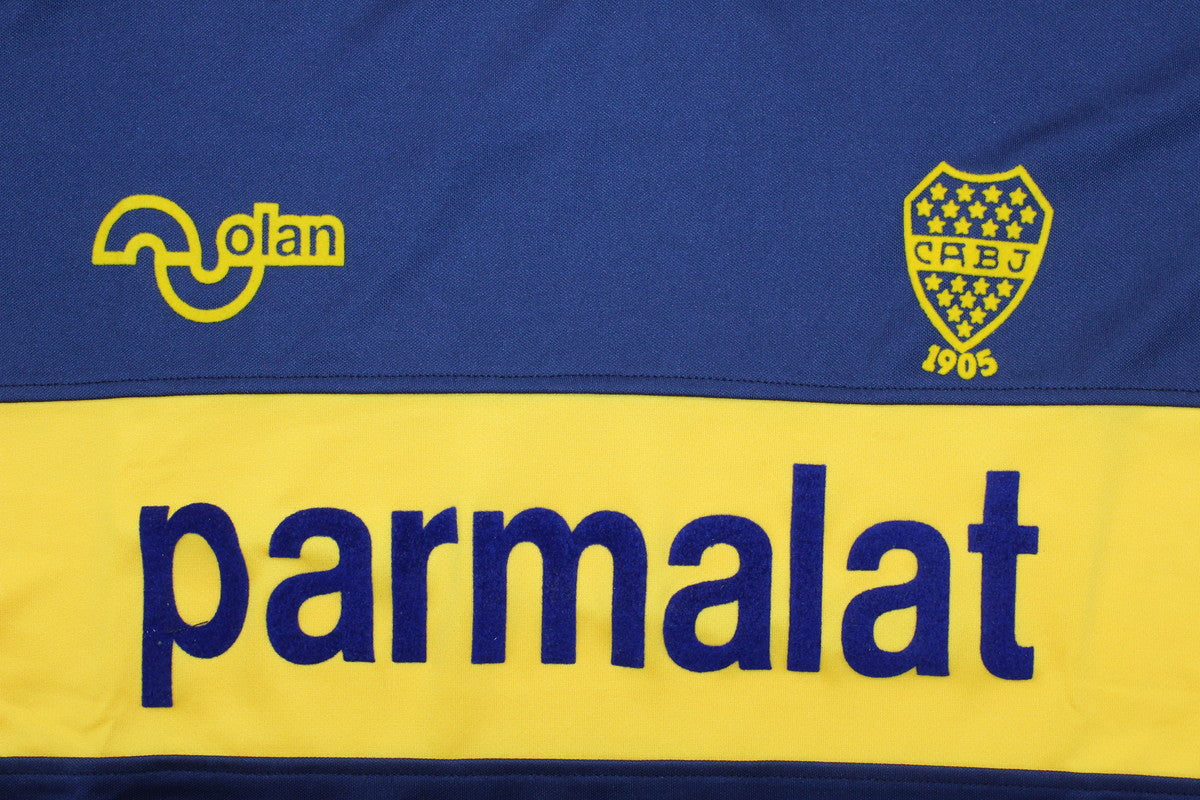 Boca Local - 94/95
