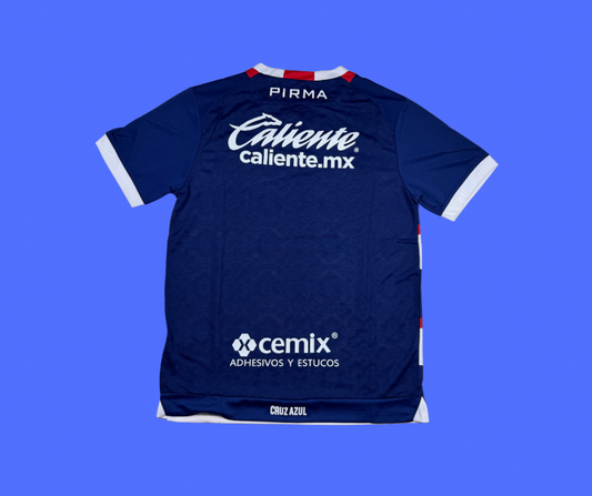 Cruz Azul 3er kit 24/25 - EXPRESS
