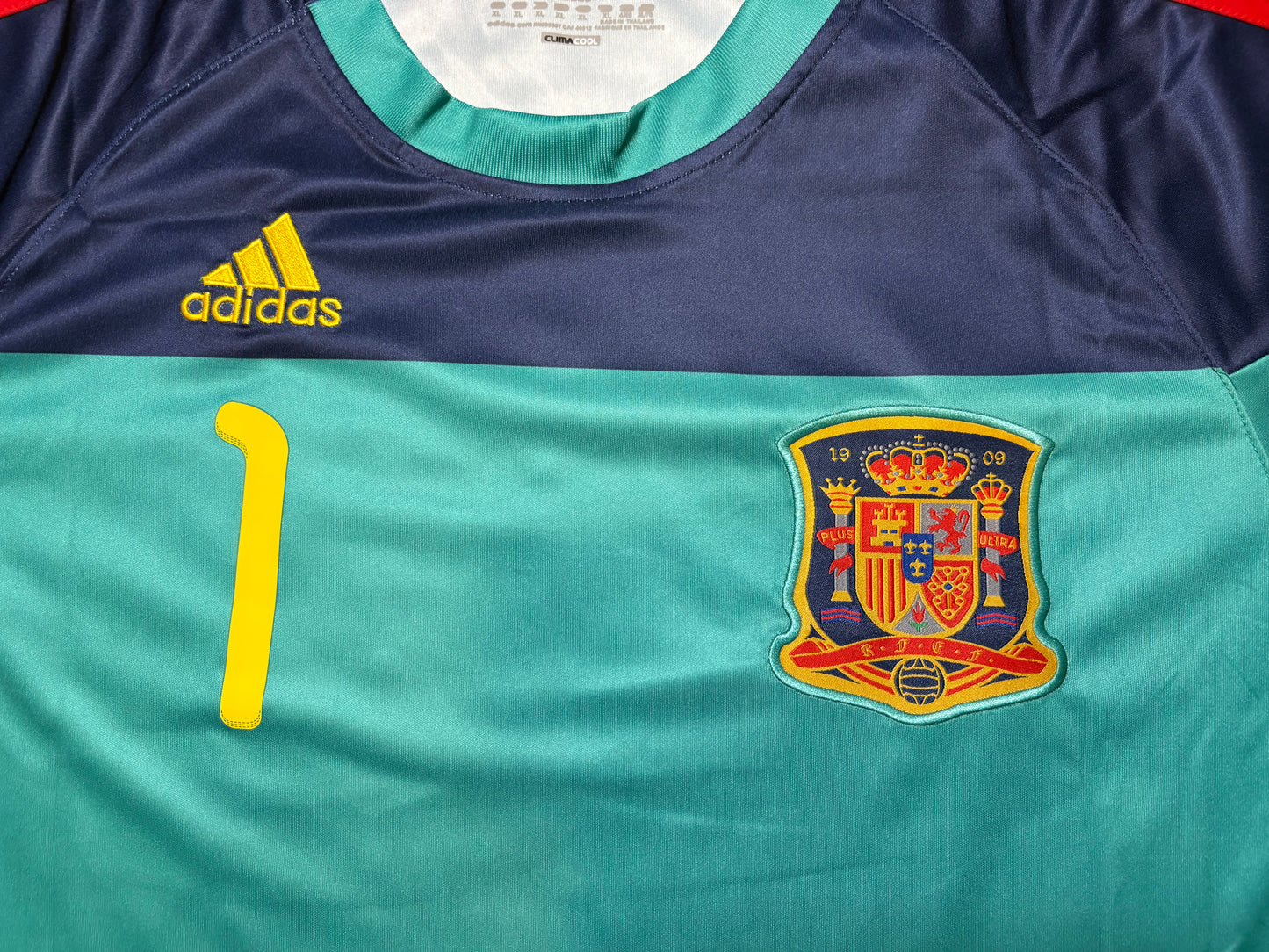 España Portero wc 2010 - EXPRESS