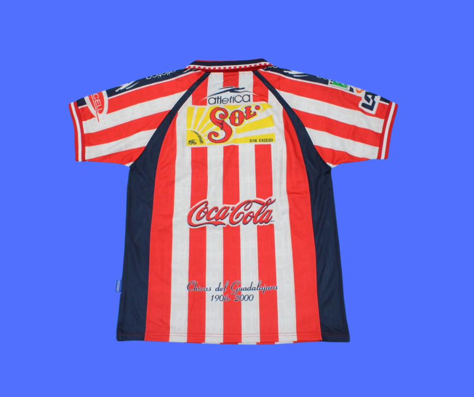 Chivas Local - 99/00