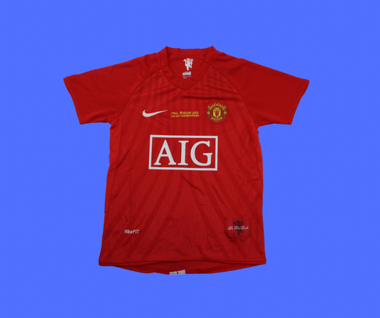 Manchester United Local - 2008 Niño