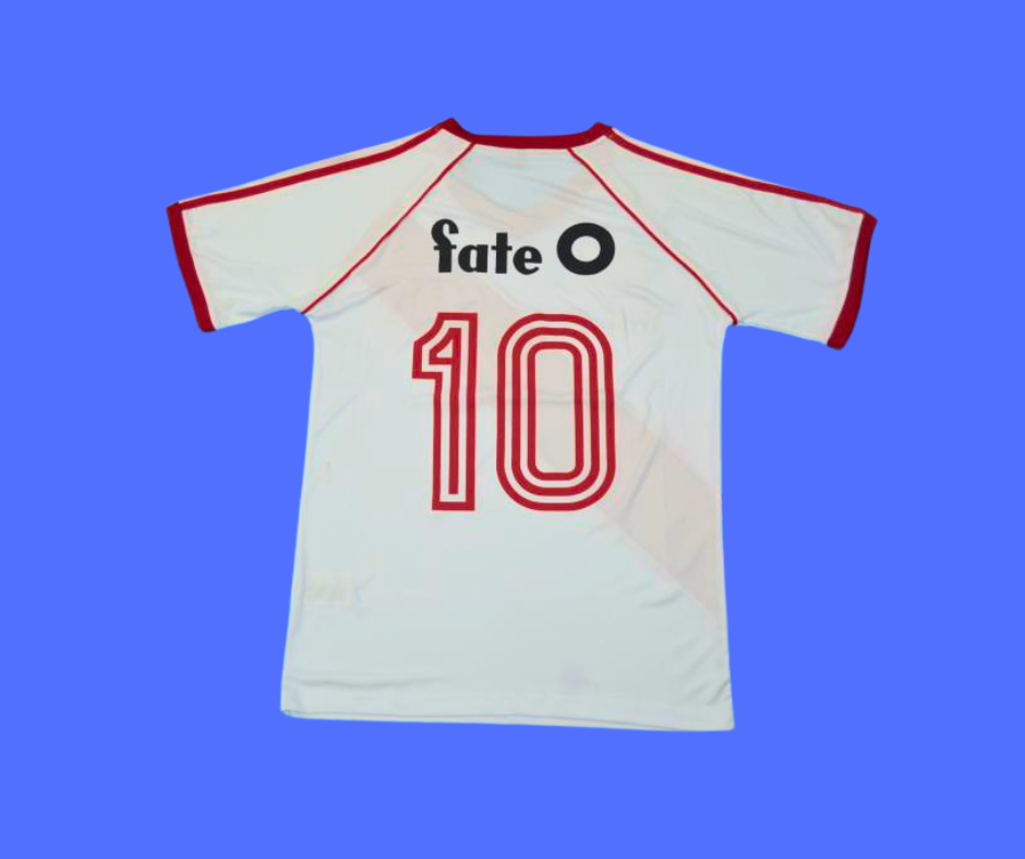 River Plate Local - 1986