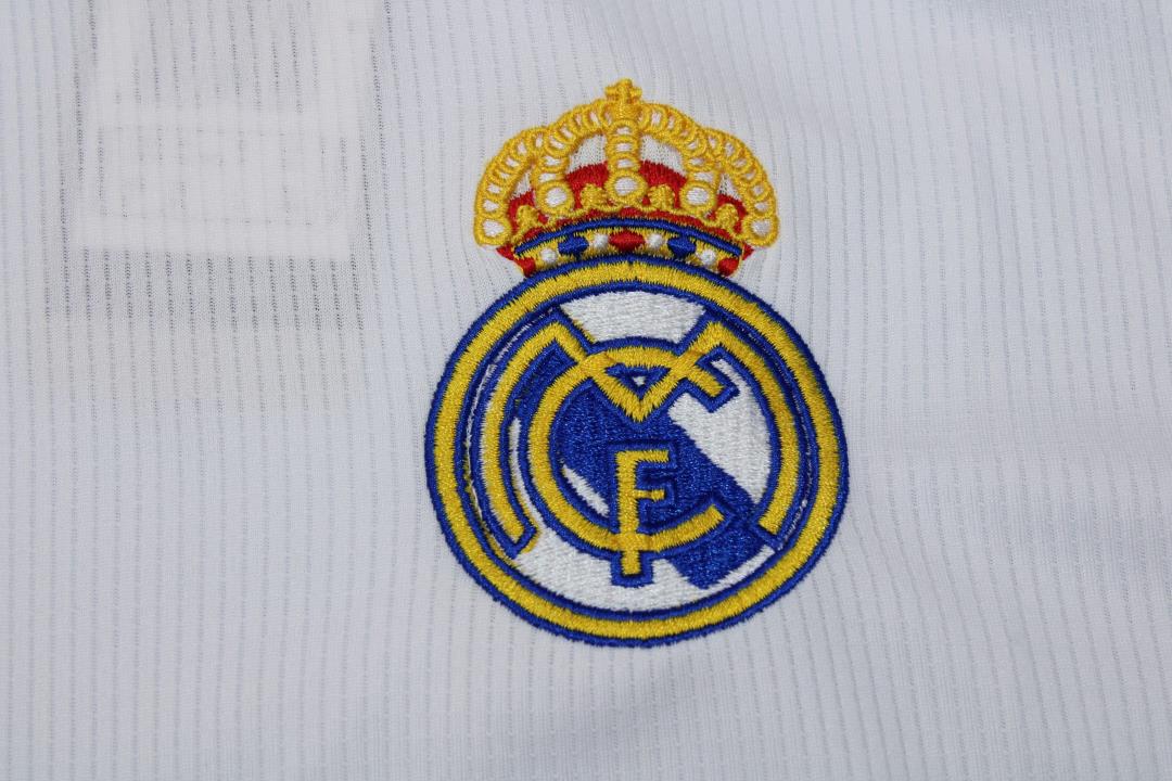 Real Madrid Local - 19/20