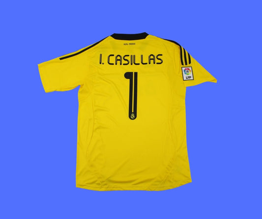 Real Madrid Portero Local - 11/12