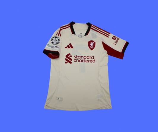 Liverpool Visita - 25/26