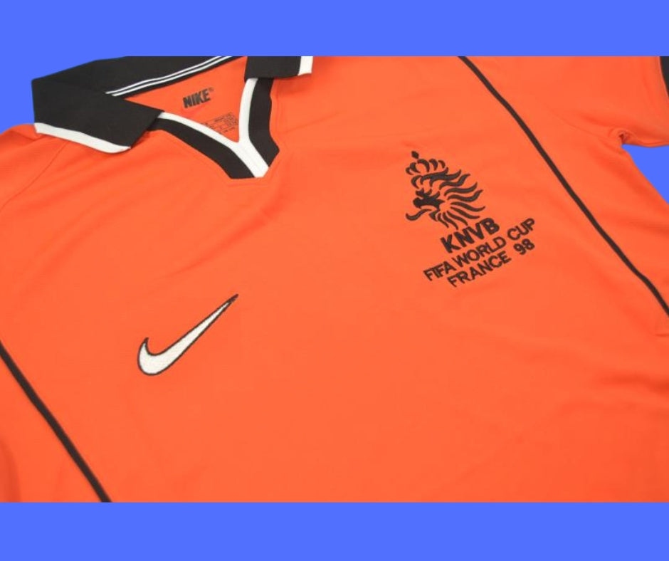 Holanda - 1998 Local