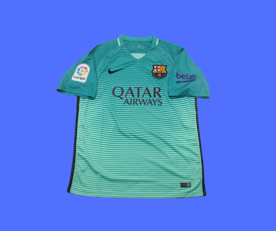 Barcelona Visita - 16/17