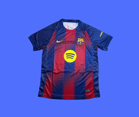 Barcelona Local 25/26