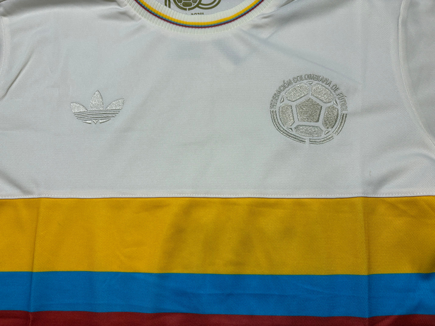Colombia Local 100th Aniversario - EXPRESS