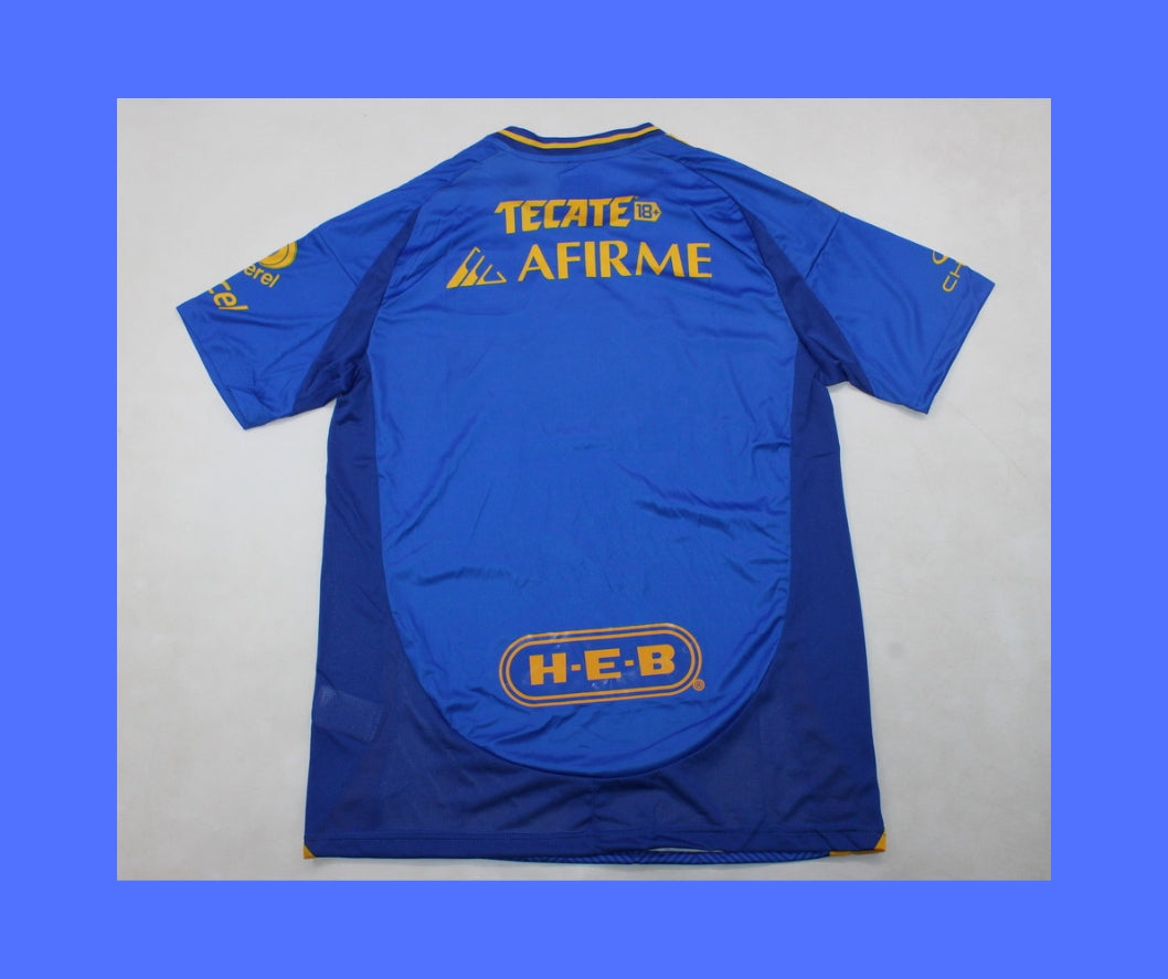 Tigres Visita - 24/25