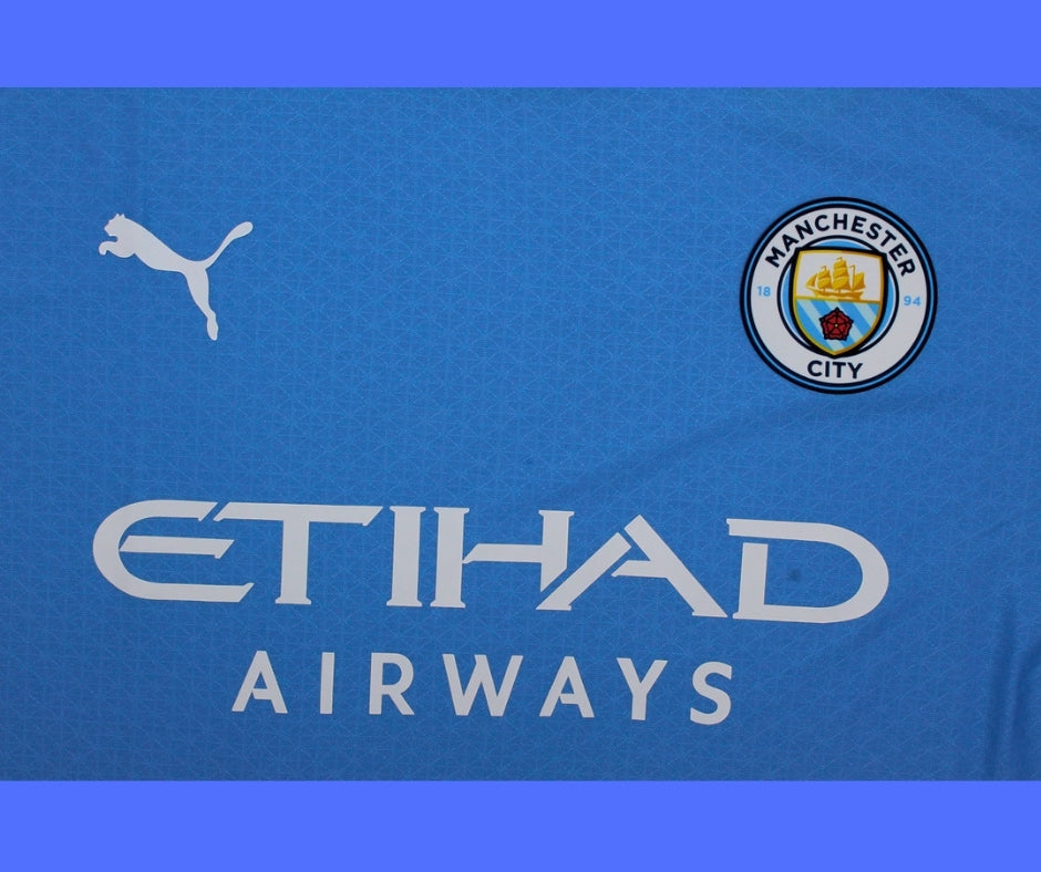 Manchester City Local - 24/25