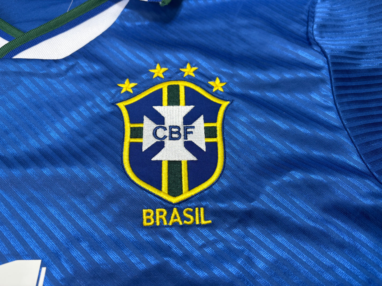 Brazil Visita 95/96 - EXPRESS