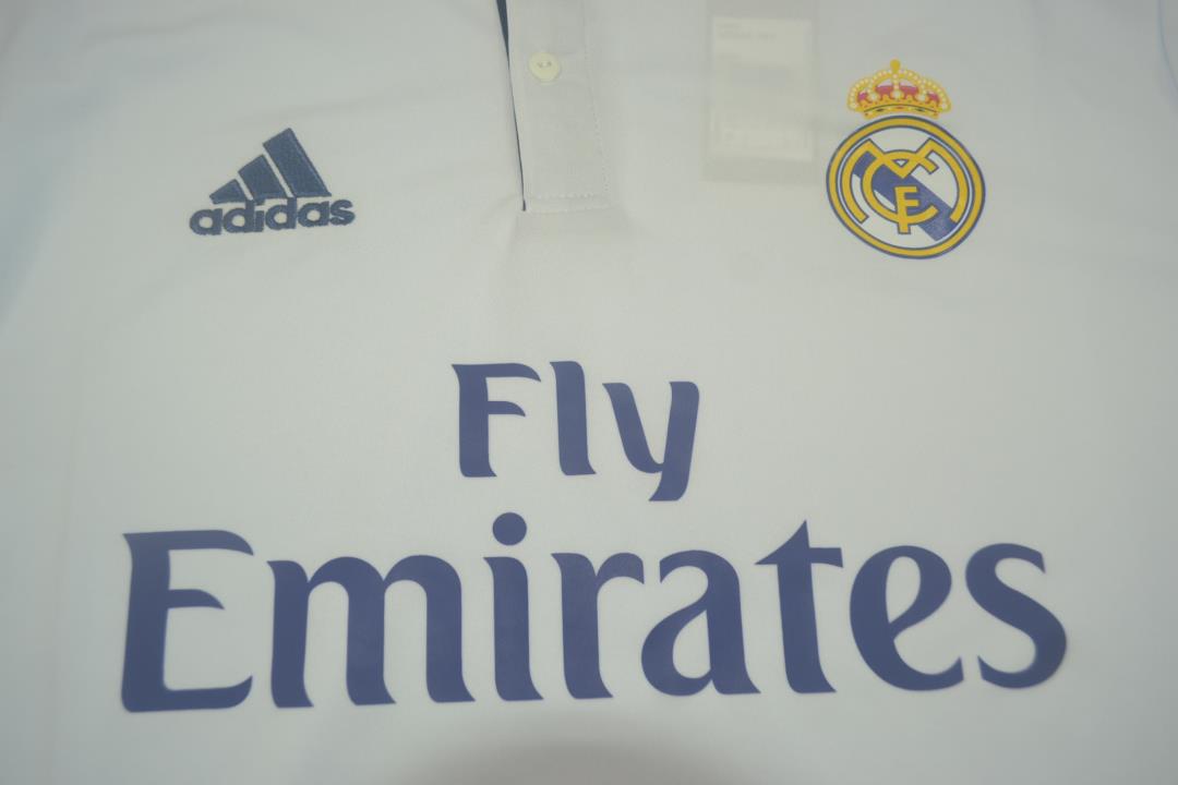 Real Madrid Local - 16/17