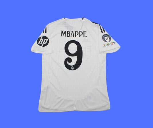 Real Madrid Local - 24/25