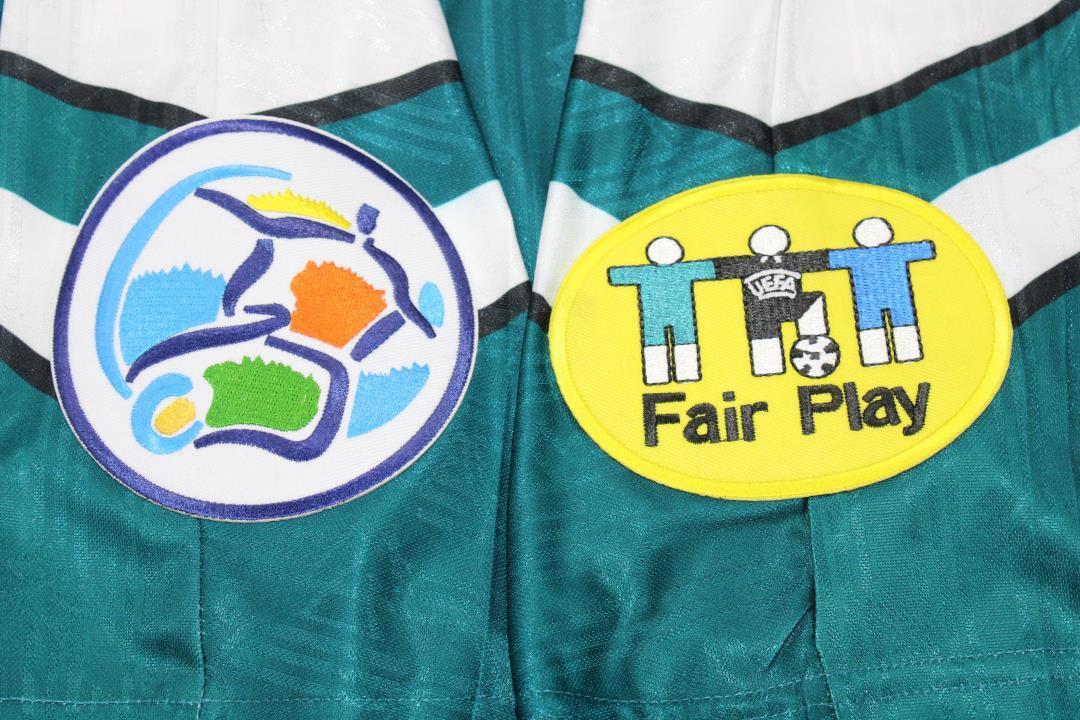 Alemania Visita - 96/97