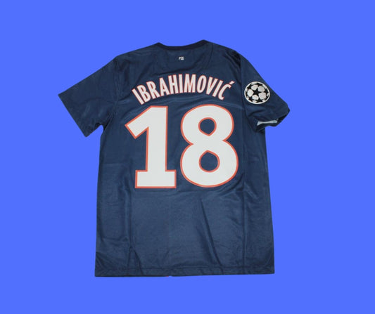 París Saint-Germain - 2012/2013 Local