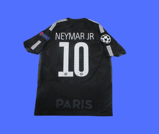 París Saint-Germain Visita - 17/18